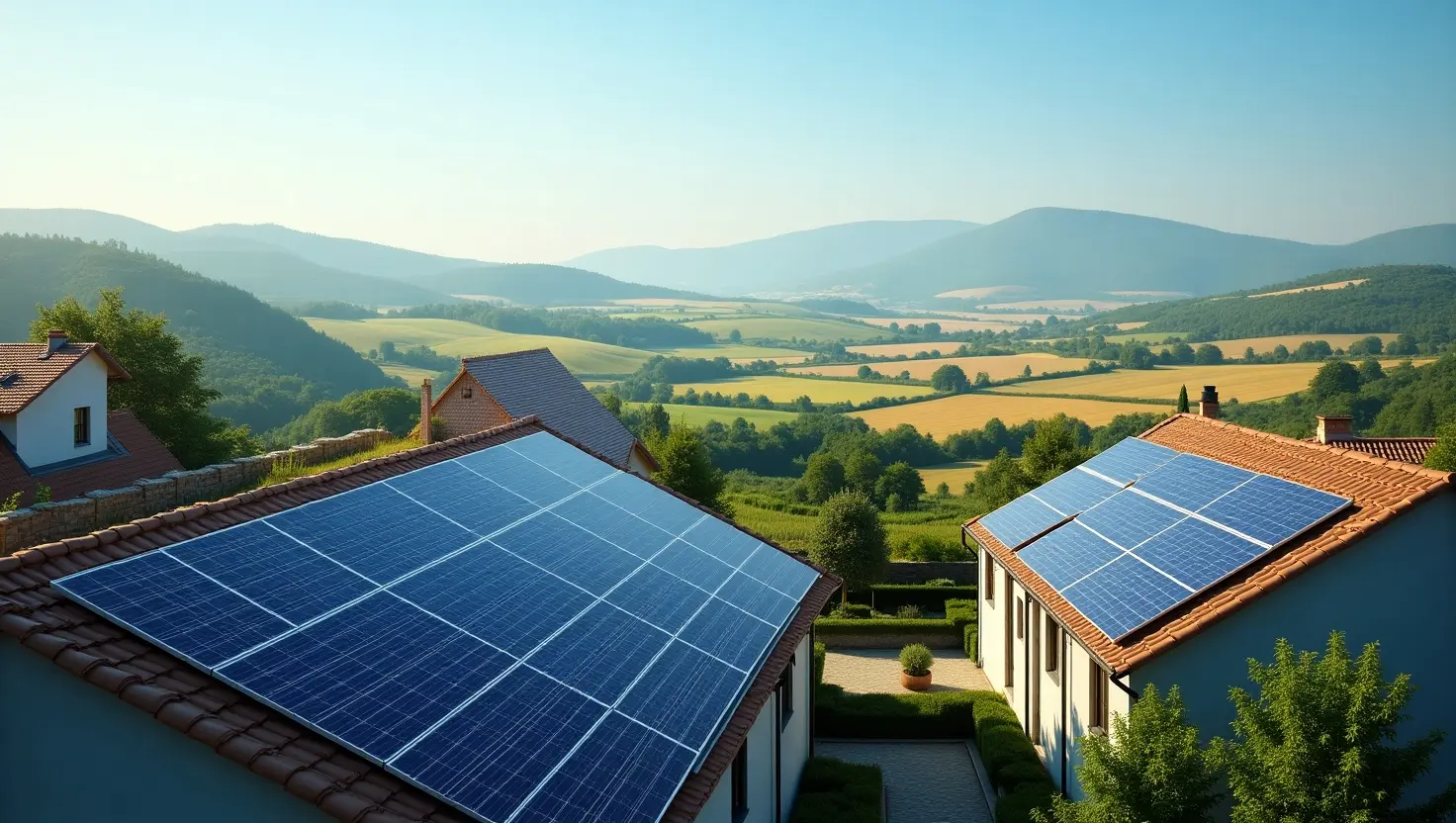 Historia de Rogabet Solar Power