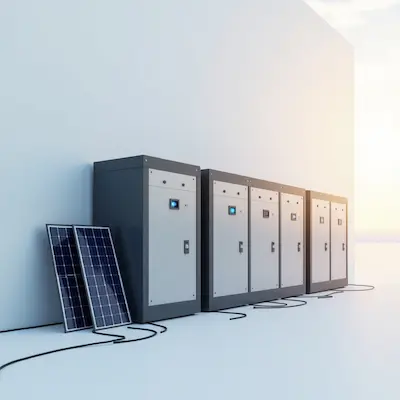 Baterías de Almacenamiento