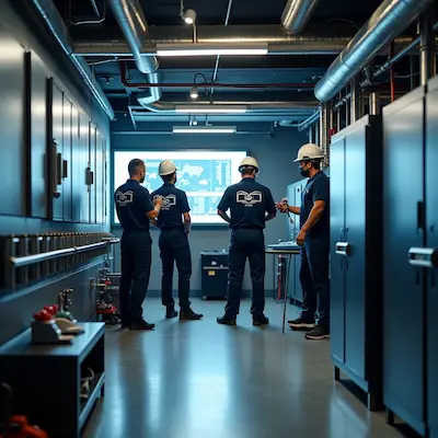 Instalación Profesional