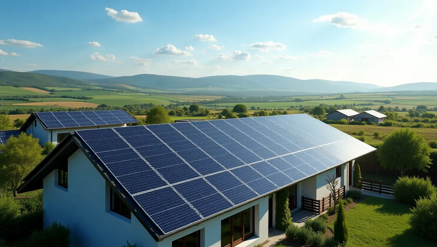 Energía Solar Sostenible