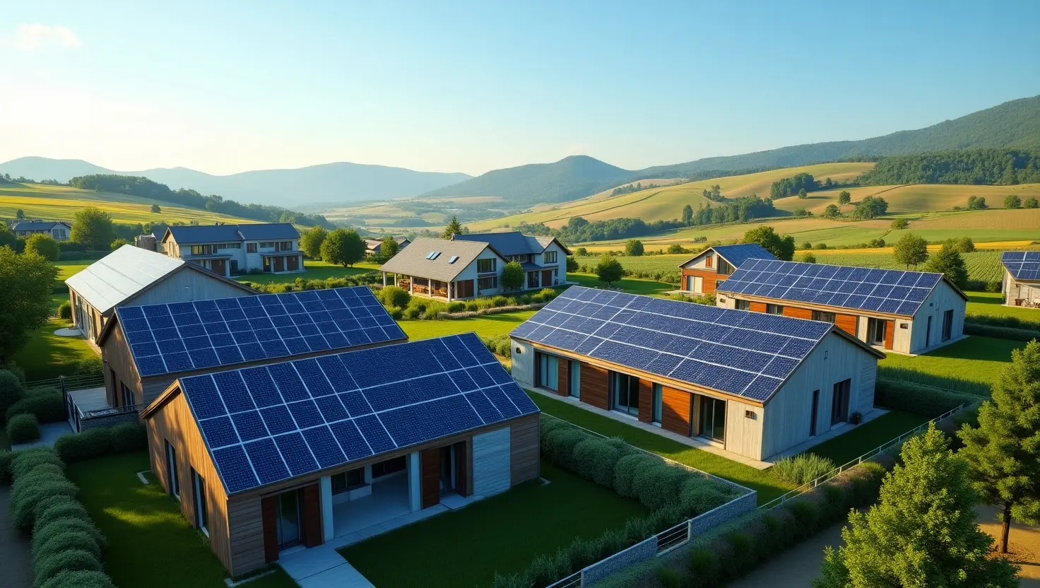 Beneficios de la Energía Solar